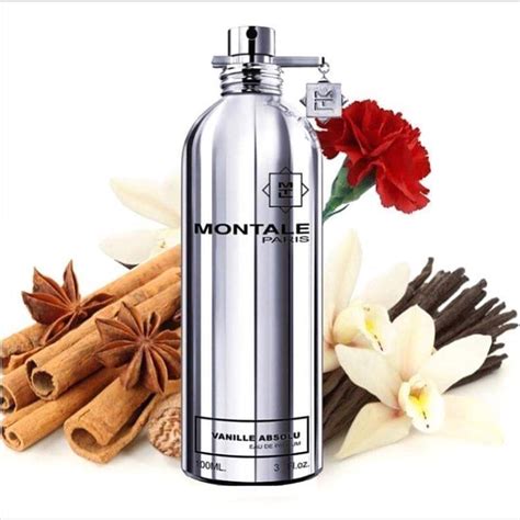 montale perfume vanilla.